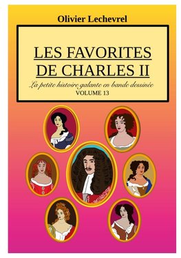 Les favorites de Charles II