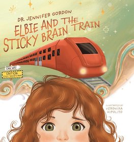 Elbie and the Sticky Brain Train