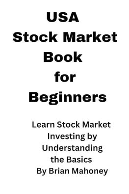 Stock Market USA Book for Beginners