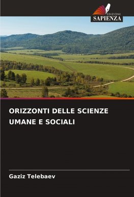 ORIZZONTI DELLE SCIENZE UMANE E SOCIALI