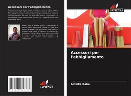 Accessori per l'abbigliamento
