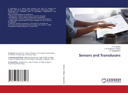 Sensors and Transducers