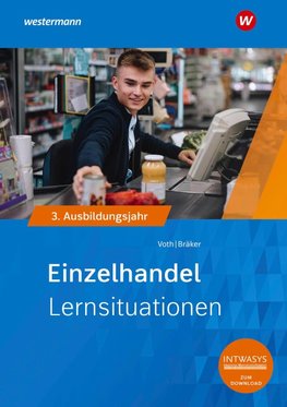 Einzelhandel nach Ausbildungsjahren
