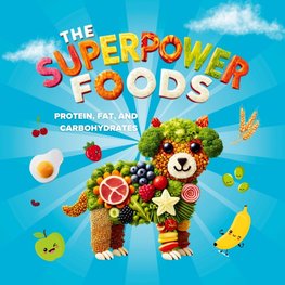 The Superpower Foods