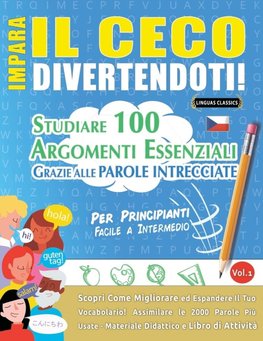 IMPARA IL CECO DIVERTENDOTI! - PER PRINCIPIANTI