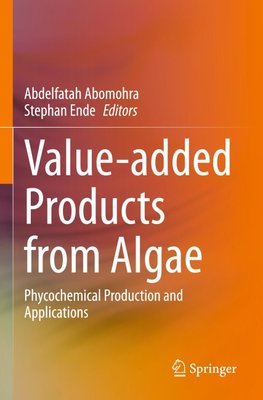 Value-added Products from Algae
