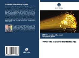 Hybride Solarbeleuchtung