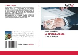 La Unión Europea