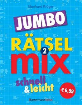 Der große Rätselmixjumbo - schnell und leicht 2