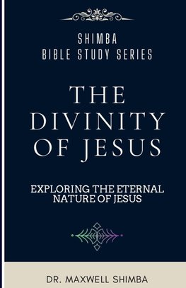 The Divinity of Jesus
