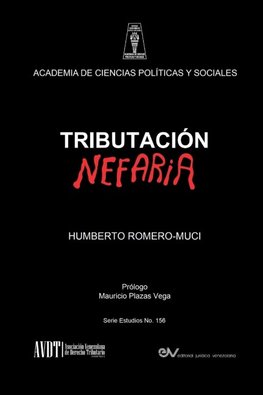TRIBUTACIÓN NEFARIA