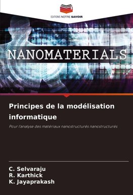 Principes de la modélisation informatique