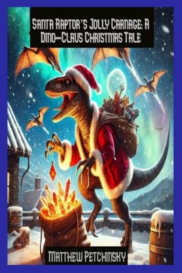 Santa Raptor's Jolly Carnage