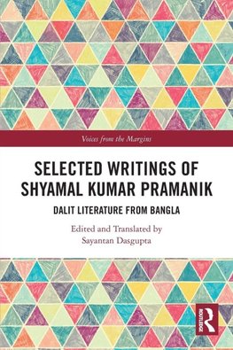 Selected Writings of Shyamal Kumar Pramanik