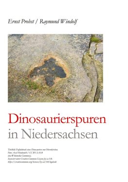 Dinosaurierspuren in Niedersachsen