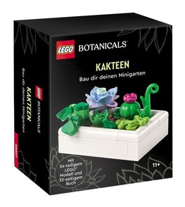 LEGO® Botanical Collection - Kakteen