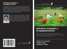 Glándula Uropigial y Uropigialectomía