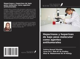 Heparinasa y heparinas de bajo peso molecular como agentes antitumorales