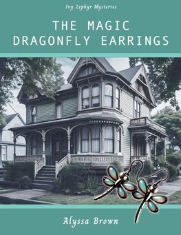 The Magic Dragonfly Earrings