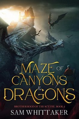A Maze of Canyons & Dragons