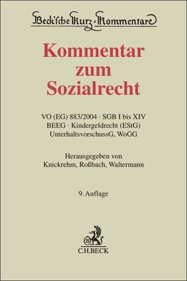 Kommentar zum Sozialrecht