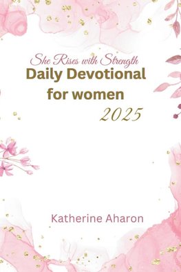 She rises with Strength