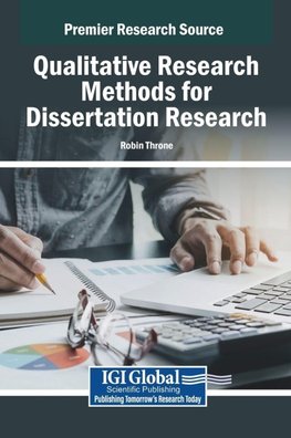 Qualitative Research Methods for Dissertation Research