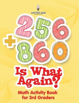 256 + 860 Is What Again?