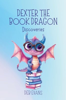 Dexter the Book Dragon