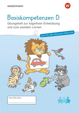 Westermann Unterrichtsmaterialien Grundschule. Basiskompetenzen D
