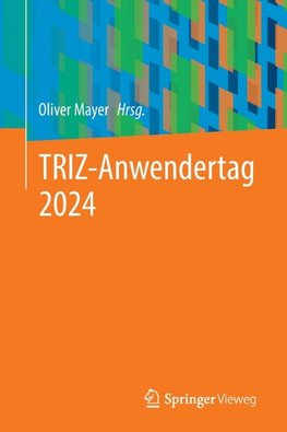 TRIZ-Anwendertag 2024