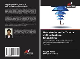 Uno studio sull'efficacia dell'inclusione finanziaria