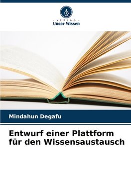 Entwurf einer Plattform für den Wissensaustausch