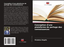 Conception d'une plateforme de partage des connaissances