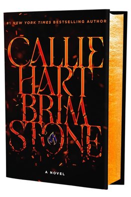 Brimstone (Deluxe Limited Edition)
