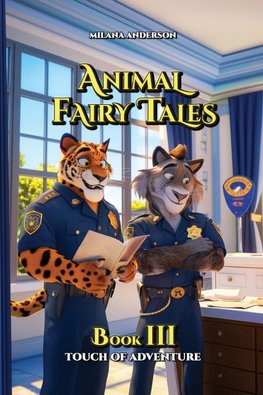 Animal Fairy Tales, Book Three