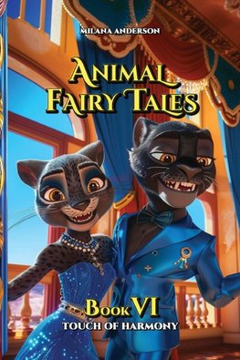 Animal Fairy Tales, Book Six