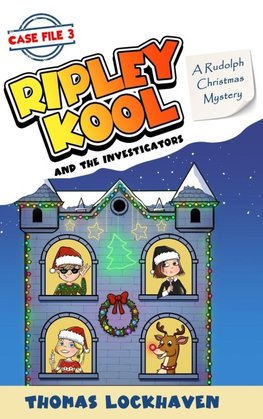 A Rudolph Christmas Mystery (Case File 3)
