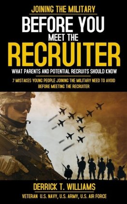 Before You Meet The Recruiter