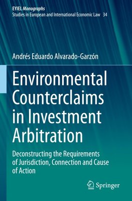 Environmental Counterclaims in Investment Arbitration