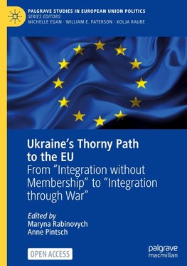Ukraine's Thorny Path to the EU