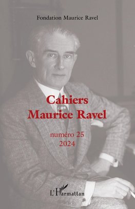 Cahiers Maurice Ravel
