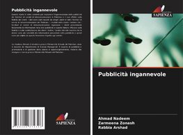 Pubblicità ingannevole