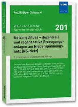 Netzanschluss - dezentrale und regenerative Erzeugungsanlagen am Niederspannungsnetz (NS-Netz)