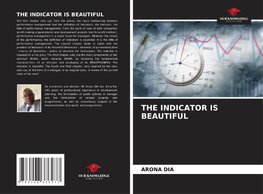 THE INDICATOR IS BEAUTIFUL