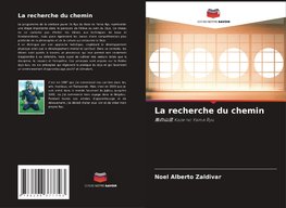 La recherche du chemin
