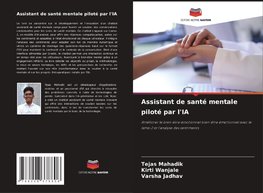 Assistant de santé mentale piloté par l'IA