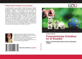 Financiamiento Climático en el Ecuador