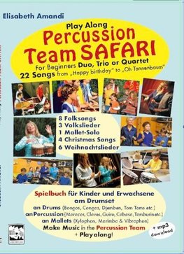 Percussion Team Safari