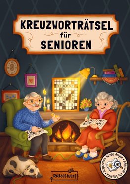 Kreuzworträtsel für Senioren